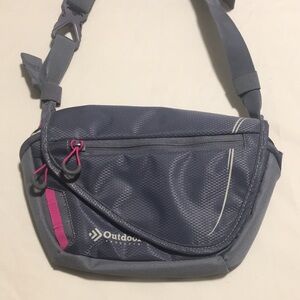 Outdoor Products Adjustable Waist Pack